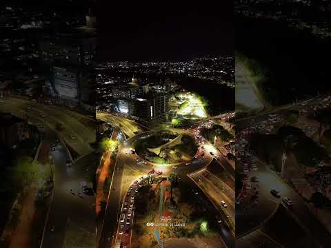 Así o en papel regalo, mi hermosa Cúcuta #cucuta #cucutanortedesantander #laperladelnorte #turismo