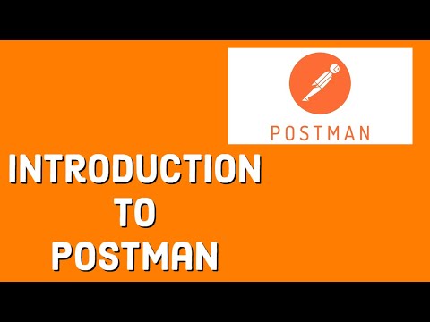 Postman Tutorial Introduction to Postman and its basic features NEW COURSE