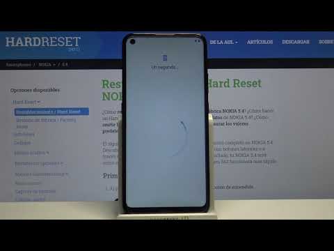 Cómo configurar NOKIA 5.4 - configuración inicial