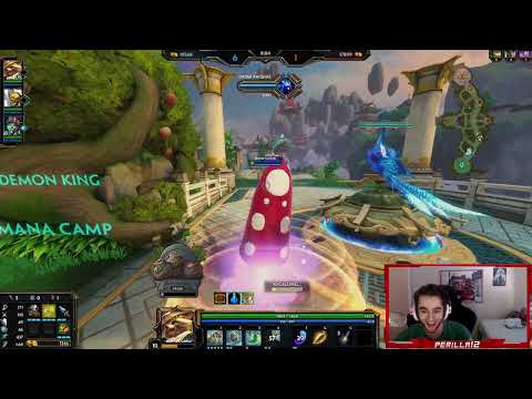 ESTO TOMA DJ TODOS LOS DIAS PARA ESTAR COMO UN TORO - DANZABUROU [SMITE]