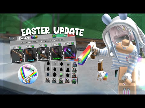 MM2 *NEW* EASTER UPDATE 2023! (GAMEPLAY)