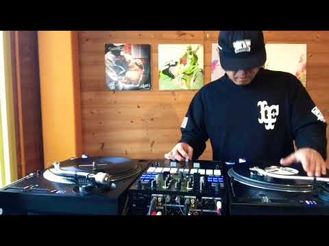 Nujabes Tribute Scratch