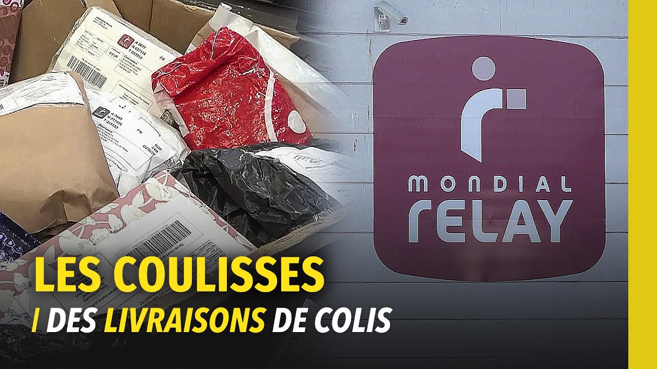 Mondial Relay : pourquoi ils perdent nos colis