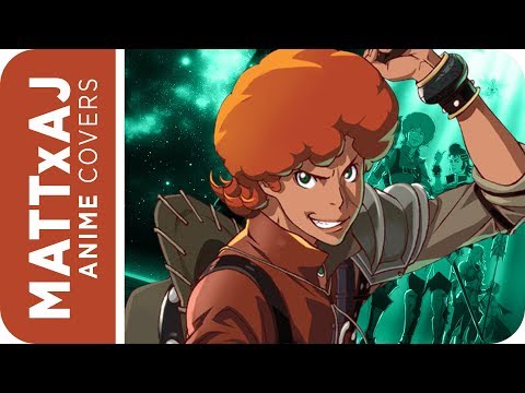 Rage of Bahamut: Genesis Opening - Existence ♪Cover♪ by MATTxAJ