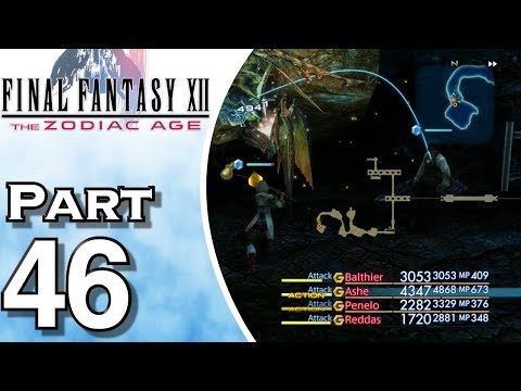 Final Fantasy XII: The Zodiac Age - Gameplay - Walkthrough - Let's Play - PS4 - Part 46