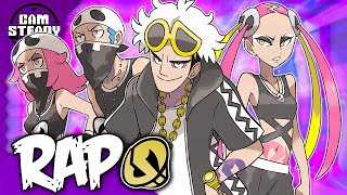 POKEMON RAP SONG | “TEAM SKULL” Cam Steady (Pokemon Sun and Moon)