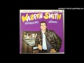 Warren Smith Blue Suede Shoes 