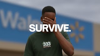 5 Tips for surviving a RETAIL JOB | Overnight Stocking.