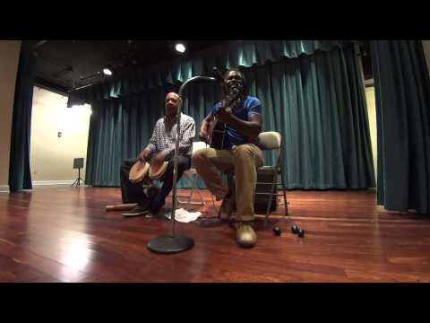 Kreyol Roots with Toto and Tines