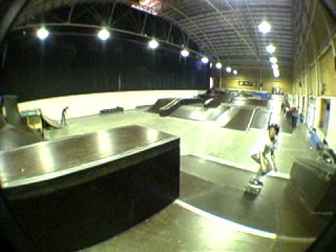 Danny Campbell - BlackList - Web Edit