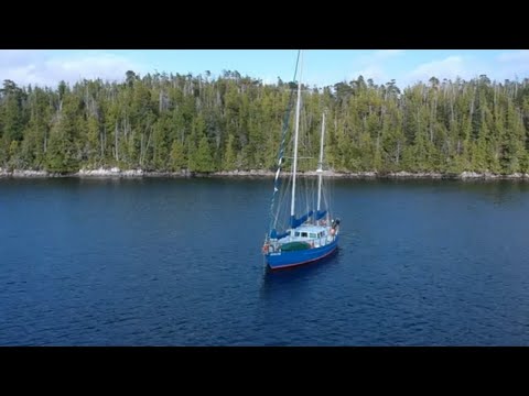 Sailing Bruce Roberts 56 Sunline Teaser