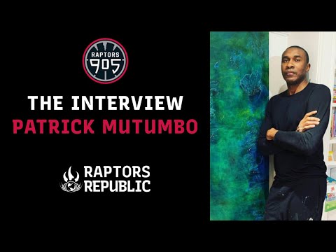 The Interview: Patrick Mutombo, Raptors 905 Head Coach
