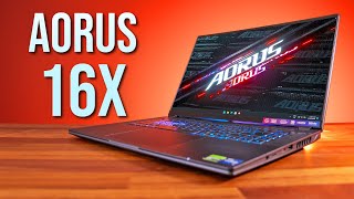 Gigabyte Aorus 16X (2024) - It's Actually Good Now?14 jun 2024130.6K vistas