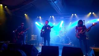 Turin Brakes do Black Rabbit at the Engine Rooms, Southampton