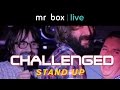 Brian Gittins Challenged Panel Show: The Standup Round