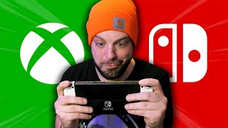 The Xbox And Nintendo Partnership Just Got SERIOUS!