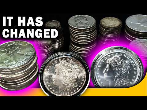 Was man Ihnen über Silber verschweigt, was Sie aber unbedingt wissen müssen