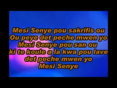 A GOLGOTA SOU YON KWA