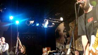 CONVERGE - "Worms Will Feed / Rats Will Feast" ___ Live @ LATTE +  __Brescia   2011