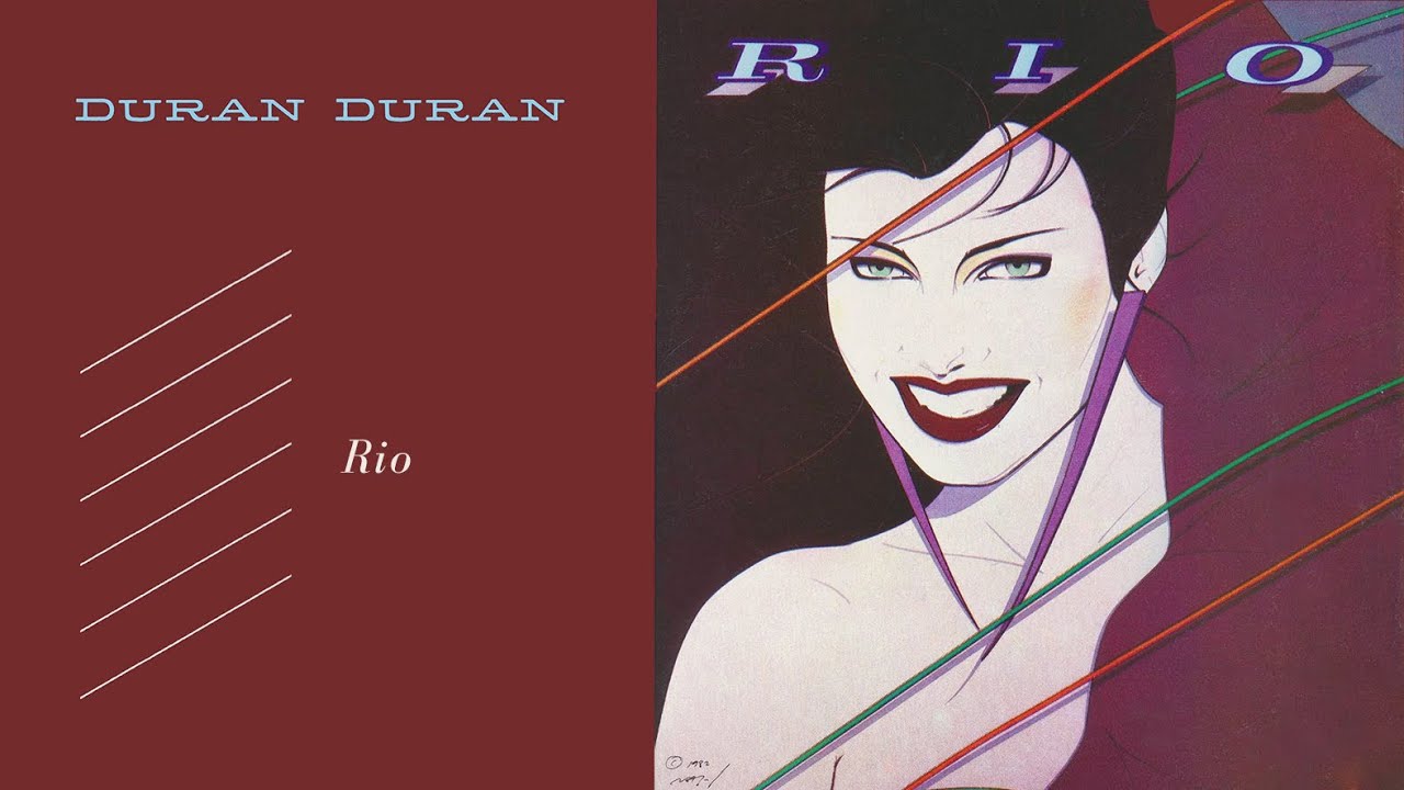 Duran Duran - Rio (Lyrics)
