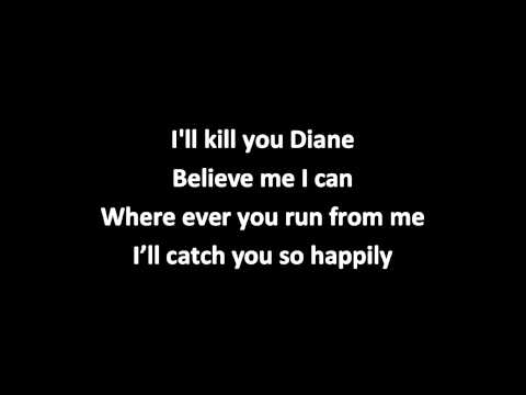 I Hate You Diane - Nomy