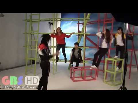 100709 K.Swiss Fall Clothing Line Photoshoot Full Version (1/3)