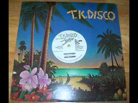 Gregg Diamond - Stand Up And Dance -1979 Disco