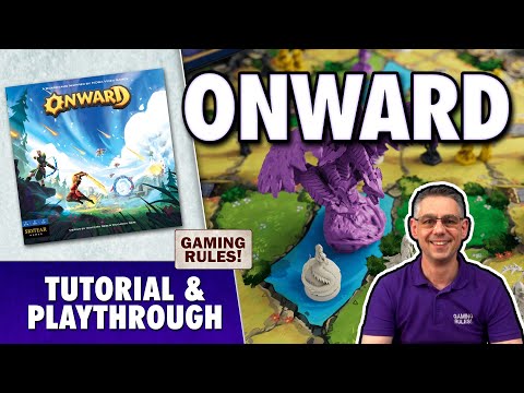 Onward - Tutorial & Playthrough