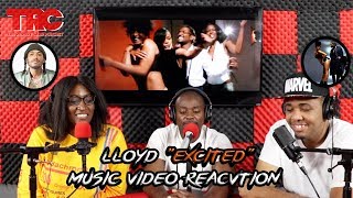 Lloyd &quot;Excited&quot; Music Video Reaction