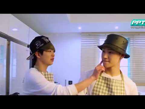 [ENG+TH] Tsundere JB vs his baby monster, Youngjae #2jae GOT7 [OPV]