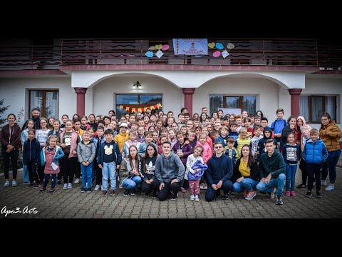 Tabara din Pridvorul Satului - Parohia 'Sf. Ilie", Dealu Mare