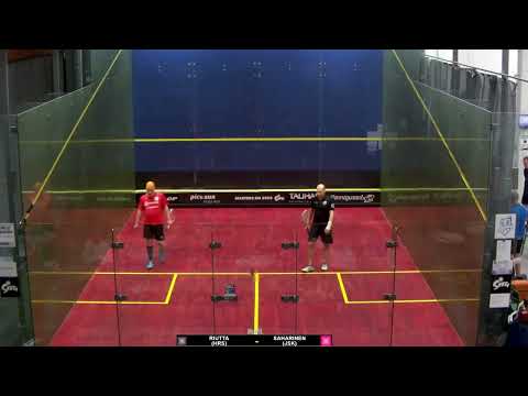 MSM23: Jan Riutta HSK  - Janne Saharinen JSK