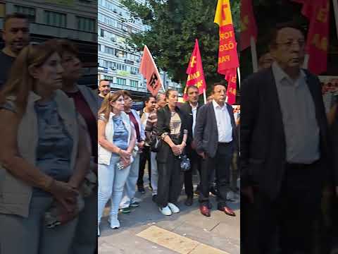 HALK TV'YE KAYYUM Atanması Adana Emek ve Demokrasi Platformu Tarafından Protesto Edildi.