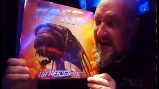 The Refuge Year Box - UNBOXING - by Peavy Wagner