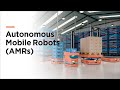 Autonome Mobile Roboter AMR