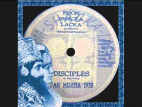 Jah Militia+Dub Disciples (Boom Shacka Lacka)