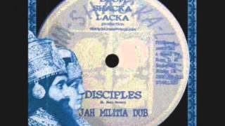 Jah Militia+Dub Disciples (Boom Shacka Lacka)