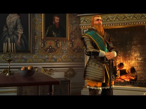 Civilization 5 Let's play Sweden (Deity/Dominaiton) Part 1