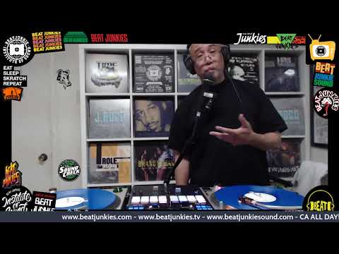 SOUNDCHECK with RHETTMATIC & D-STYLES - Special Guest: Q-UNIQUE (8/29/2023)