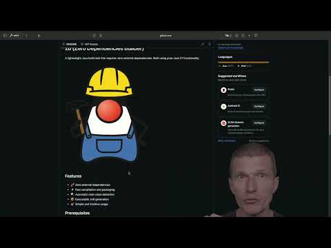 zb - Zero Dependencies Builder