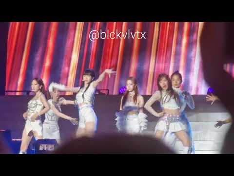 220820 SMTOWN in Suwon GOT the Beat - Step Back ULTRA HD fancam