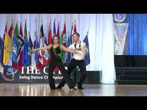 Ben McHenry & Cameo Cross Classic Finals 2017 US Open Swing Dance Championships