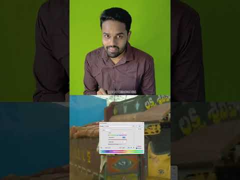 Pushpa VFX Remove | VFX Breakdown | Allu Arjun, Rashmika Mandanna | 