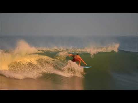 Surf Lobitos Norte do Peru