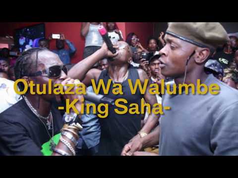 OTUTWALA WA WALUMBE [RADIO TRIBUTE] - KING SAHA