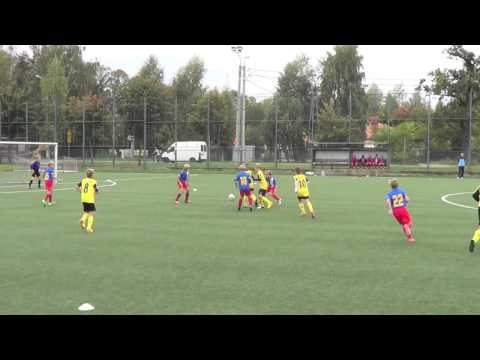 Escola Varsovia vs UKS Stare Babice- fragmenty