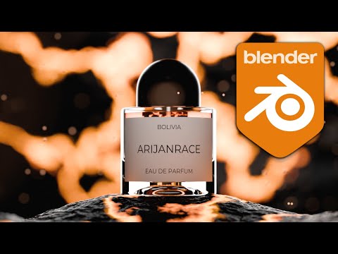 Blender Product Visualization for Beginners (Aryan Tutorial)