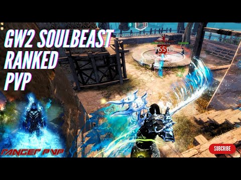 GW2 SOULBEAST RANGER LONGBOW PVP | GAMEPLAY
