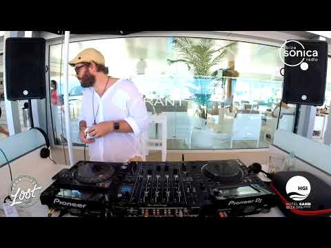 100 METERS DEEP - PARADISE LOST RADIO SHOW AT HOTEL GARBI IBIZA - 03 AGOSTO 2022