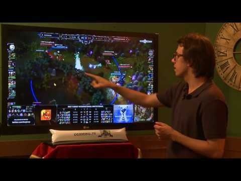 [Zaboutine#5] Fightissimo - Copenhagen Wolves vs Dignitas